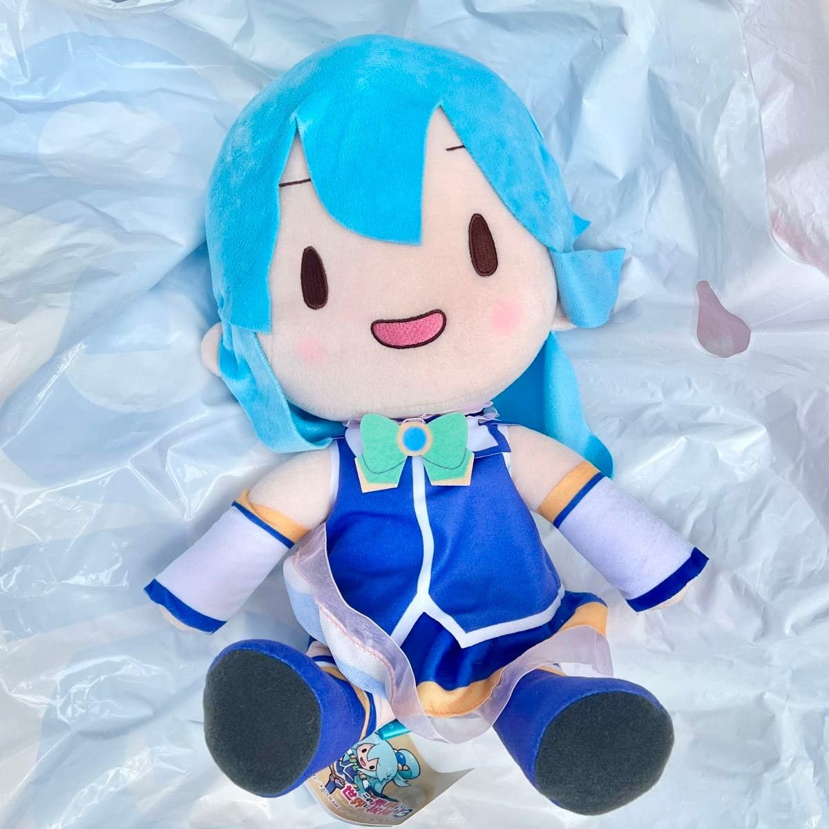 Amazon.co.jp: この素晴らしい世界に祝福を 3 このすば ふわぷち L